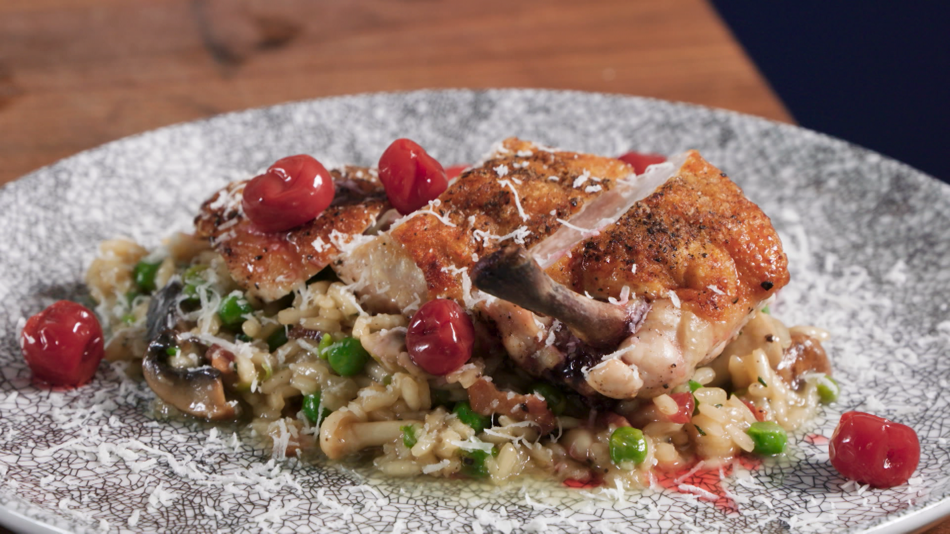 Chicken Risotto