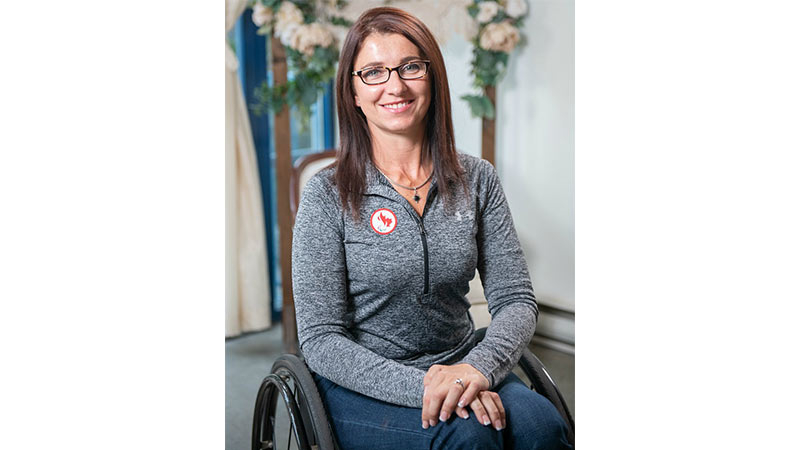 Portrait of Michelle Stilwell